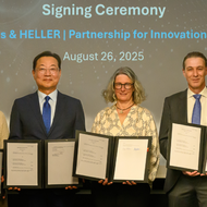 DN Solutions acquires German high-end machine tool manufacturer HELLER: Annual sales expected to reach around €2 billion