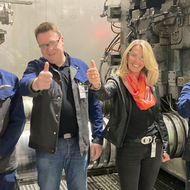 Production-Ready 4-Plate Technology: KRÄMER+GREBE Sets a Milestone in High-Pressure Die Casting