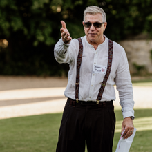 Omega Sinto 40th anniversary