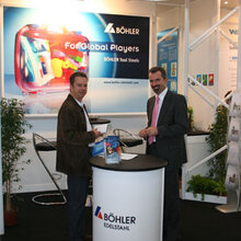 EUROGUSS 2012 Suppliers