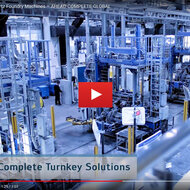Imagevideo Kurtz Foundry Machines – AHEAD  COMPLETE  GLOBAL