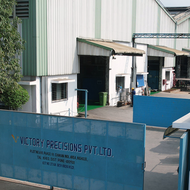 Foundry of Excellence - Victory Precisions Pvt. Pune