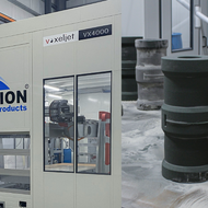 How the VX4000 3D sand printer expands Tyler Union’s foundry and business capabilities