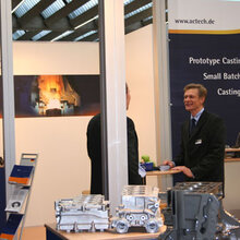 Metal Casting Conference 2013