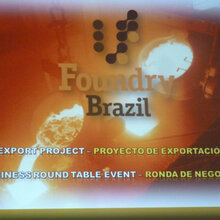 Foundry Brazil 2013