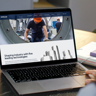 Clear and connected: Norican unveils refreshed brand with new website