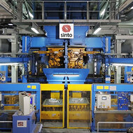 Xylem Water Solutions – FLASK MOULDING MACHINES AND LINES ZFA-SD