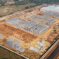 Calderys makes significant progress on its major greenfield project  in India