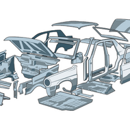 The most important factor: Competitiveness of the supplier industry