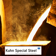 FOUNDRY OF EXCELLENCE – KUHN SPECIAL STEEL