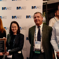 Mg Alloy Housing for an Industrial Robot wins the IMA Award of Excellence for Commercial Product Design